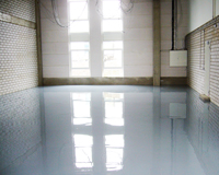 Industriebeschichtungen