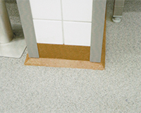 Eckschutzprofile aus V2A Edelstahl